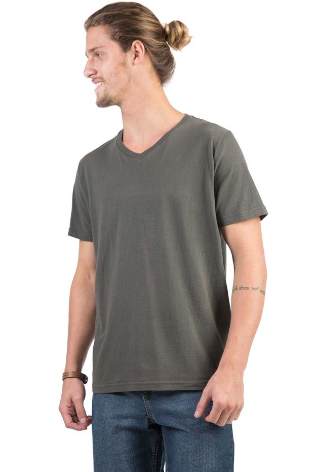 17502_C018_1-T-SHIRT-GOLA-V-BASICA-MESCLA