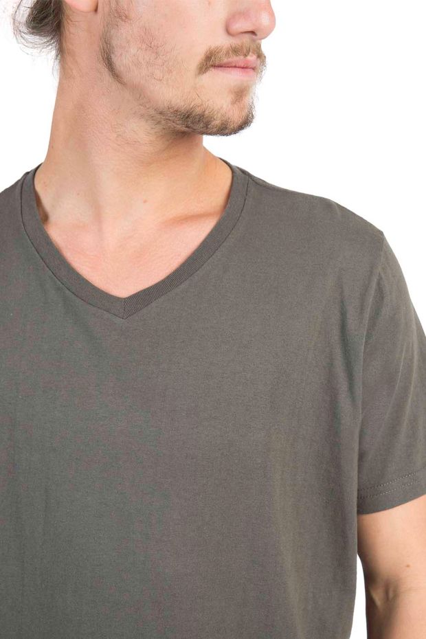 17502_C018_4-T-SHIRT-GOLA-V-BASICA-MESCLA