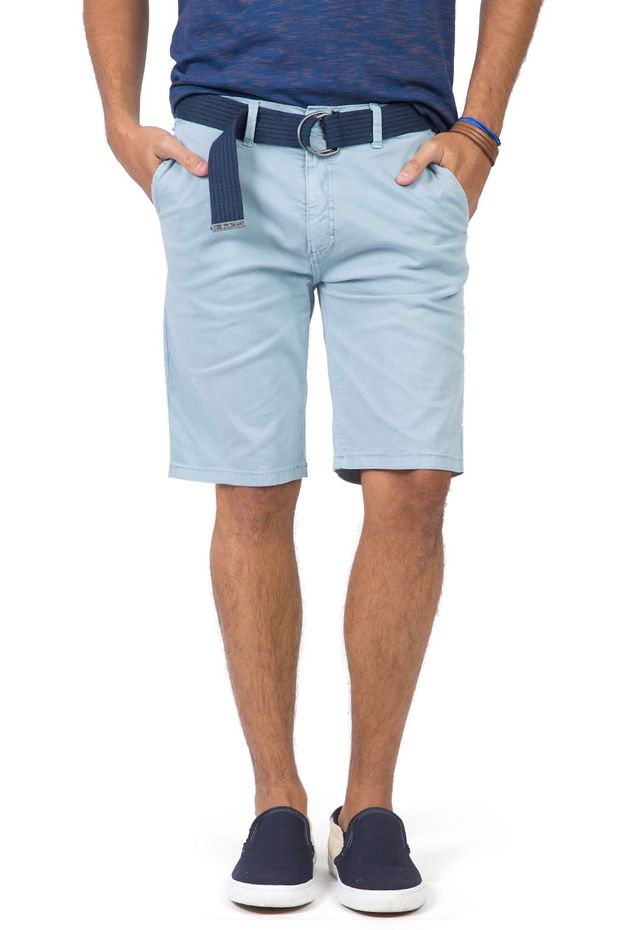 17559_C014_1-BERMUDA-CHINO-FLEX-COM-CINTO