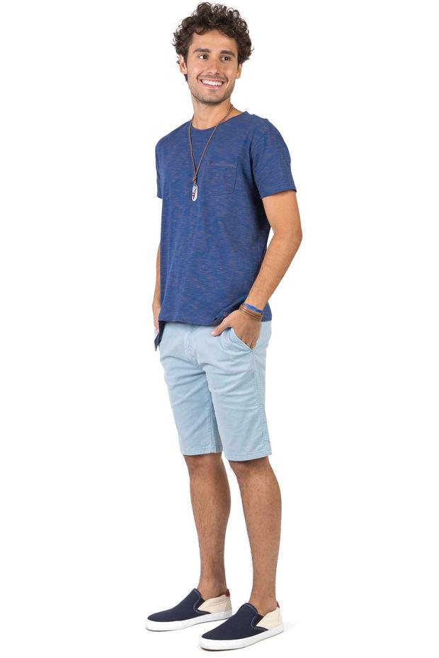 17559_C014_3-BERMUDA-CHINO-FLEX-COM-CINTO