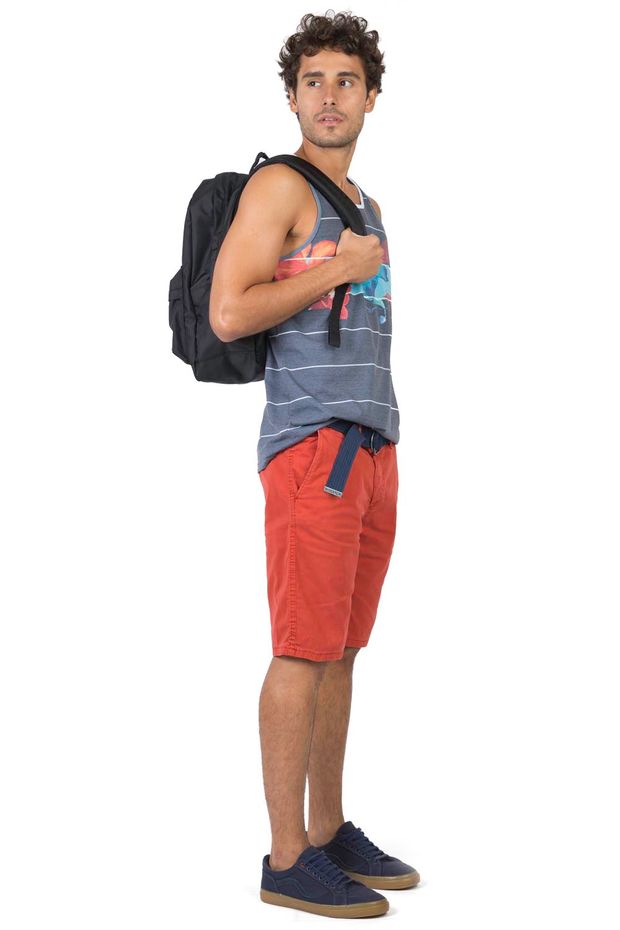 17559_C056_3-BERMUDA-CHINO-FLEX-COM-CINTO