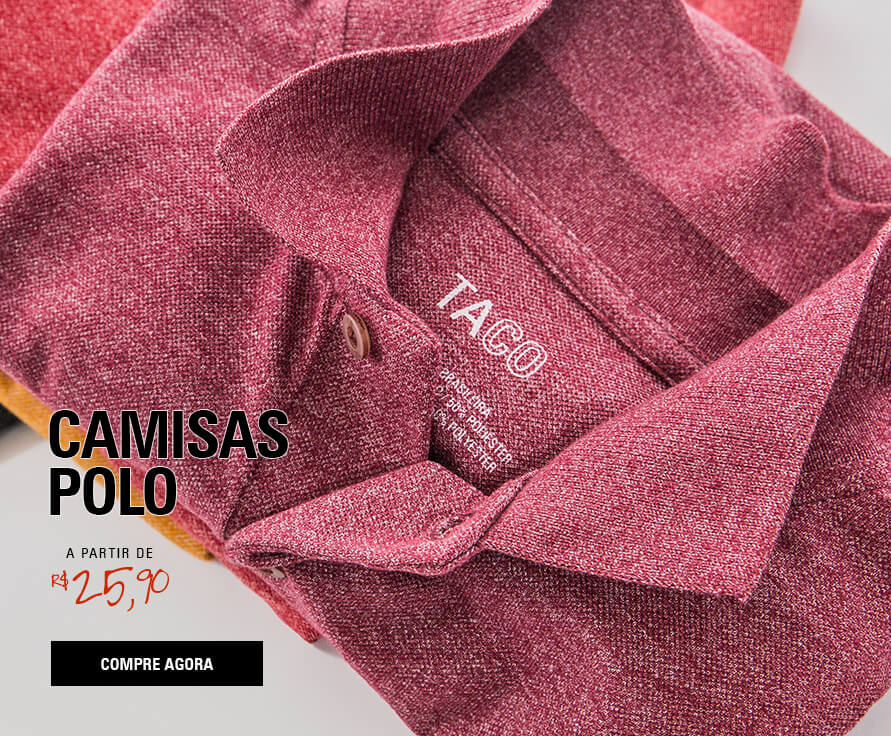 CAMISAS POLO