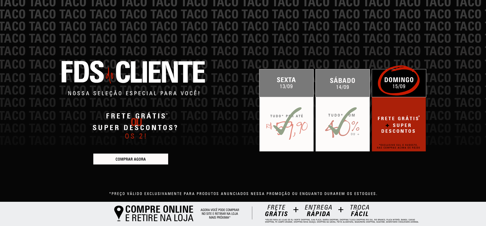 FDS DO CLIENTE 15 - CLARO