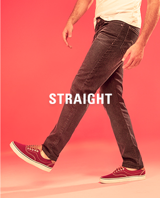 Banner Masculino Straight