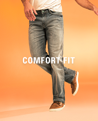 Banner Masculino Confort Fit