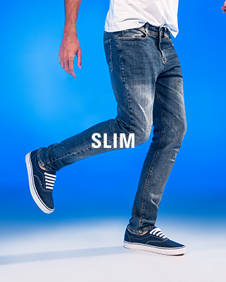 Banner Masculino Slim