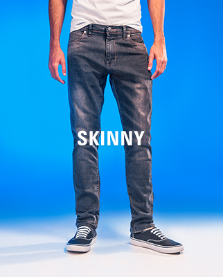 Banner Masculino Skinny
