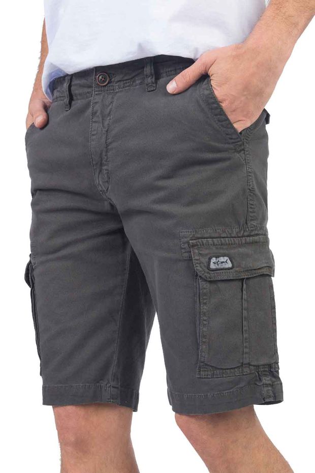 bermuda jeans cargo