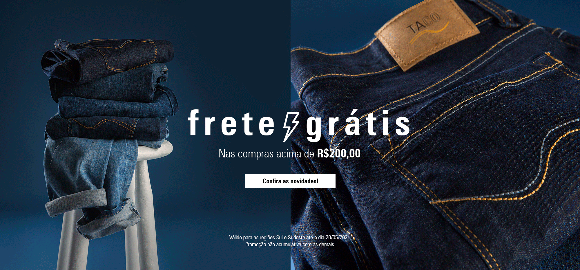 FRETE GRATIS - CLARO