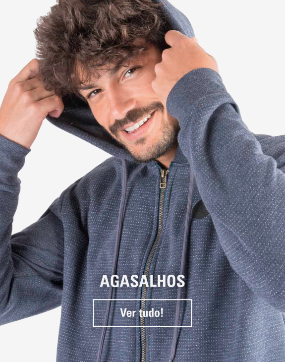 AGASALHOS