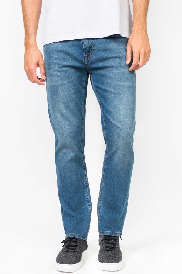 Calça Jeans Slim Stone STONE/38