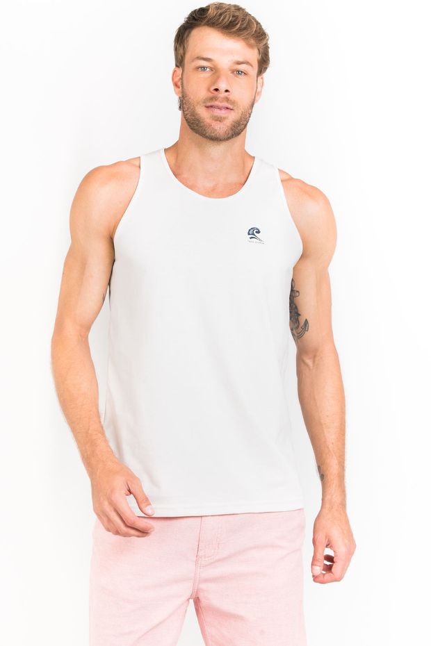Regata Estampada Onda Cru CRU/G