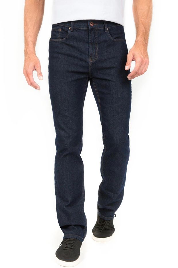 Calça Jeans Straight Especial Stone STONE/38
