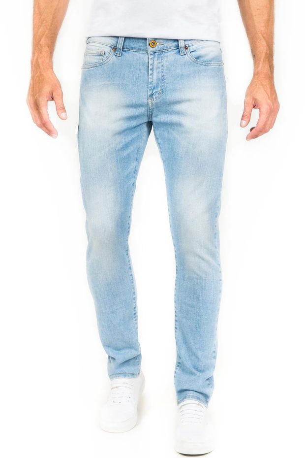 Calça Jeans Skinny Destroyer destroyer/38
