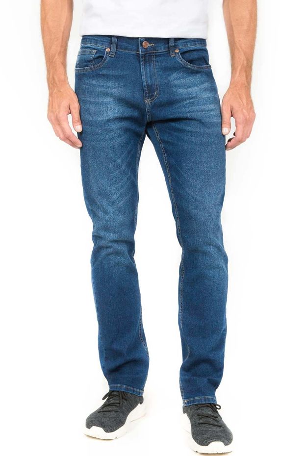 Calça Jeans Slim Destroyer destroyer/38