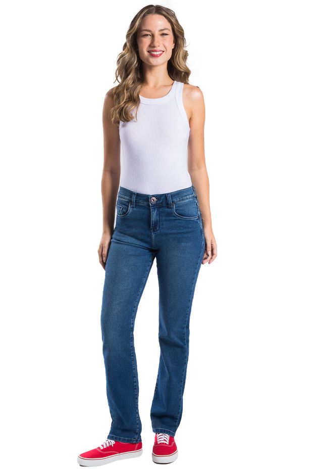 Calça Jeans Straight Flex Stone STONE/40