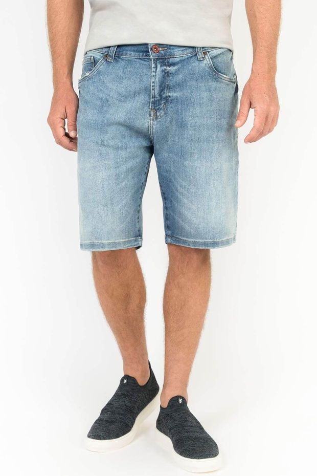 Bermuda Jeans Destroyer Destroyer/38
