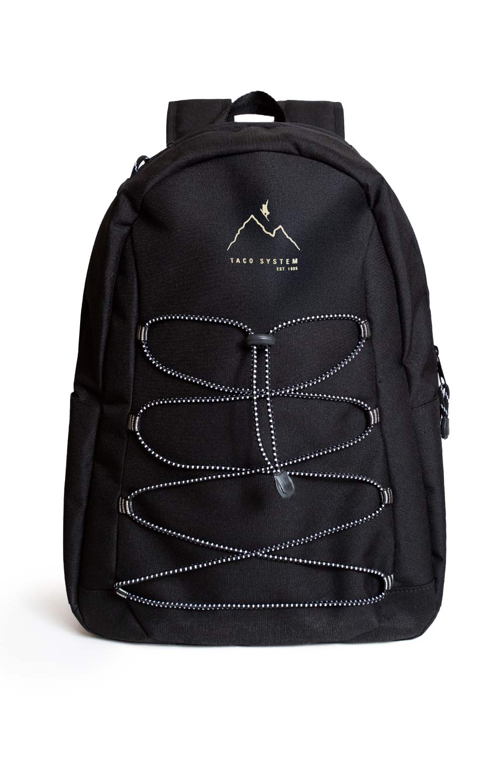 Mochila Adventure Preto/Cinza