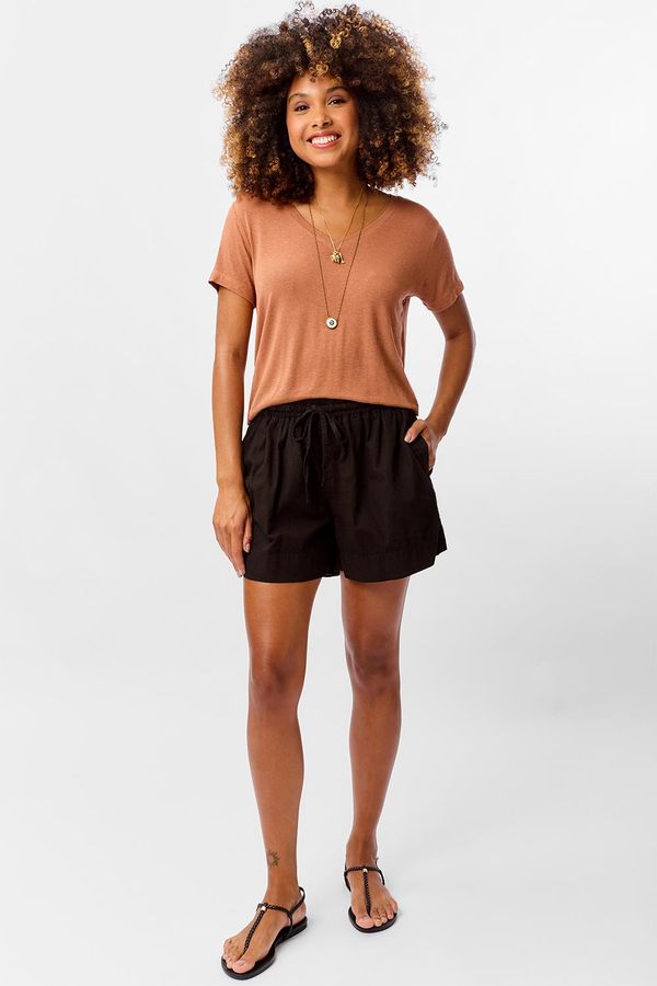 Short Color Preto PRETO/P