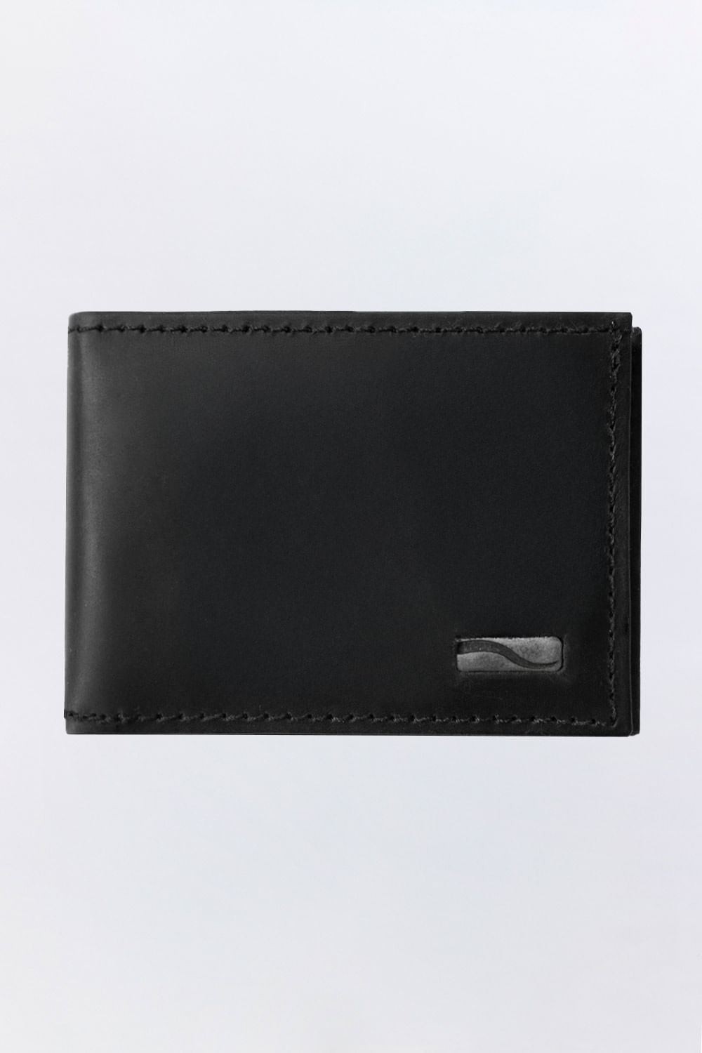 Carteira Com Proteção Rfid Preta