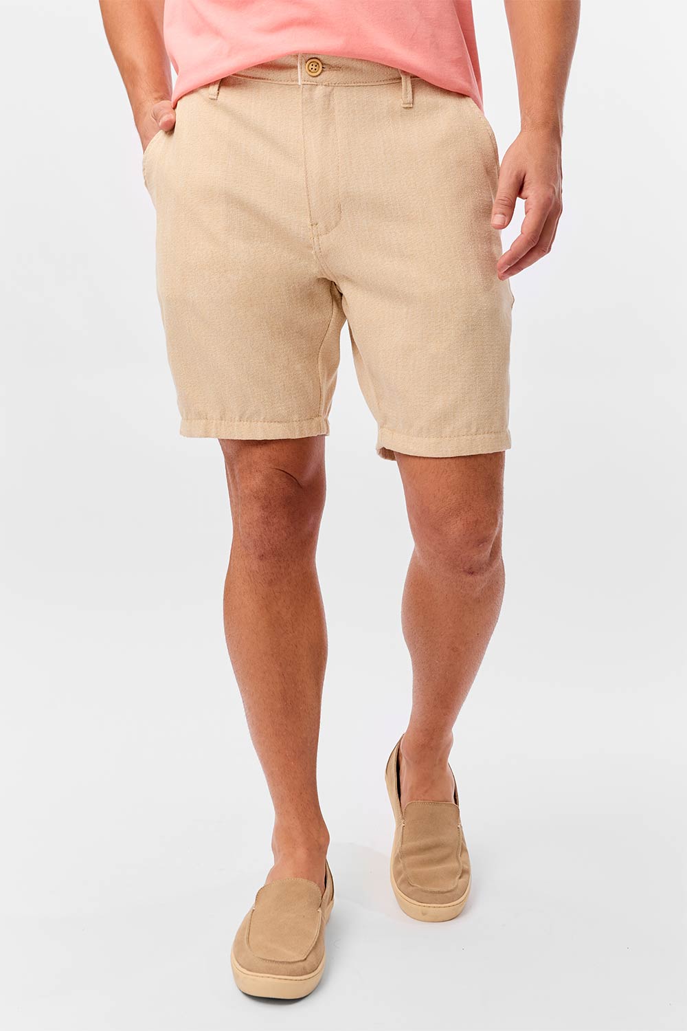 Bermuda Chino Khaki