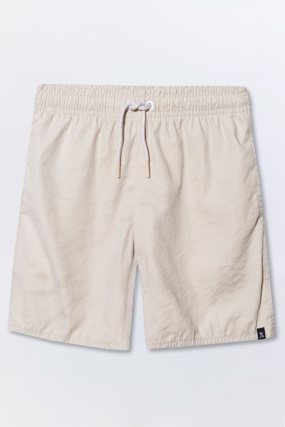 Short Infantil Cupro Chino