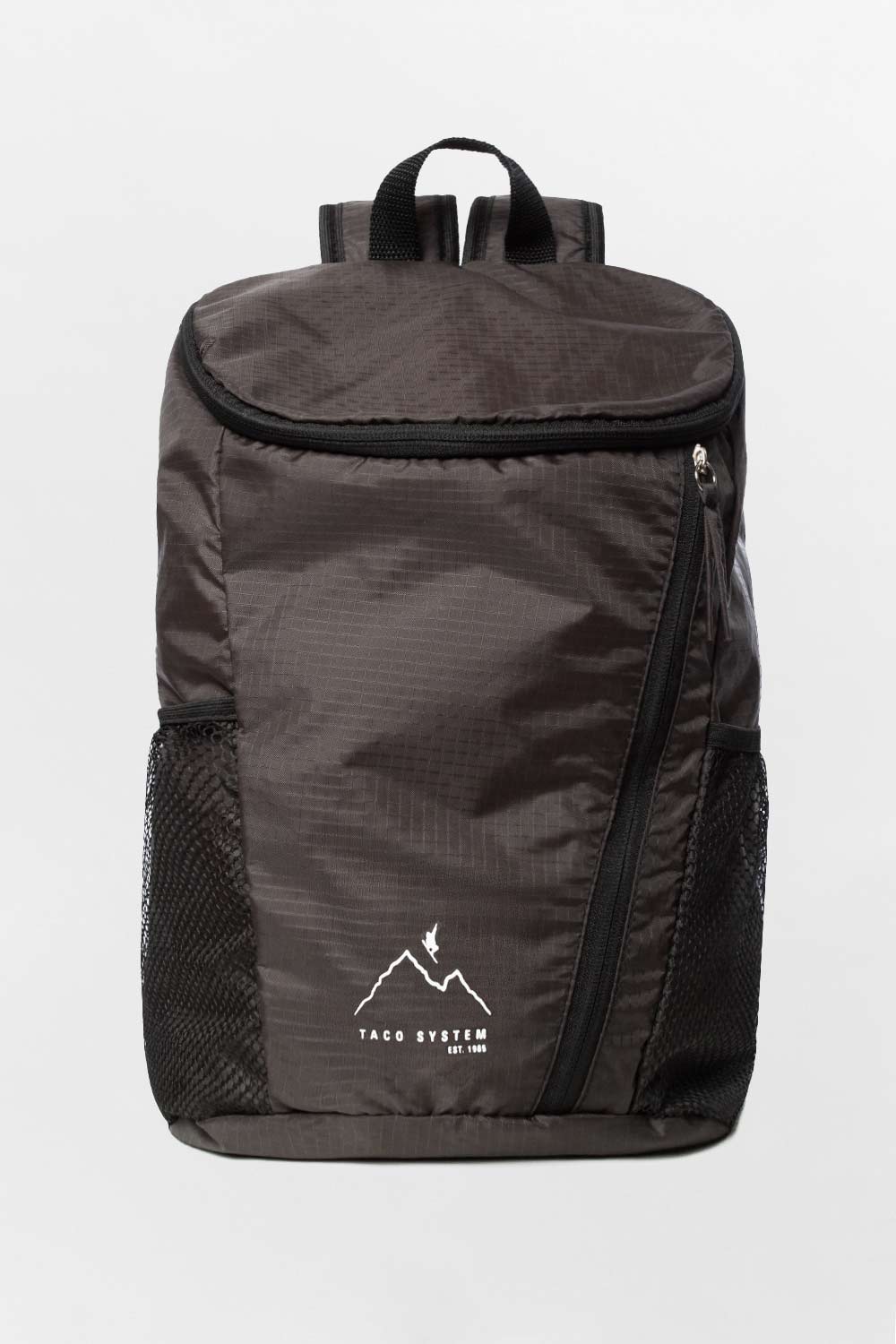 Mochila Compacta Grafite