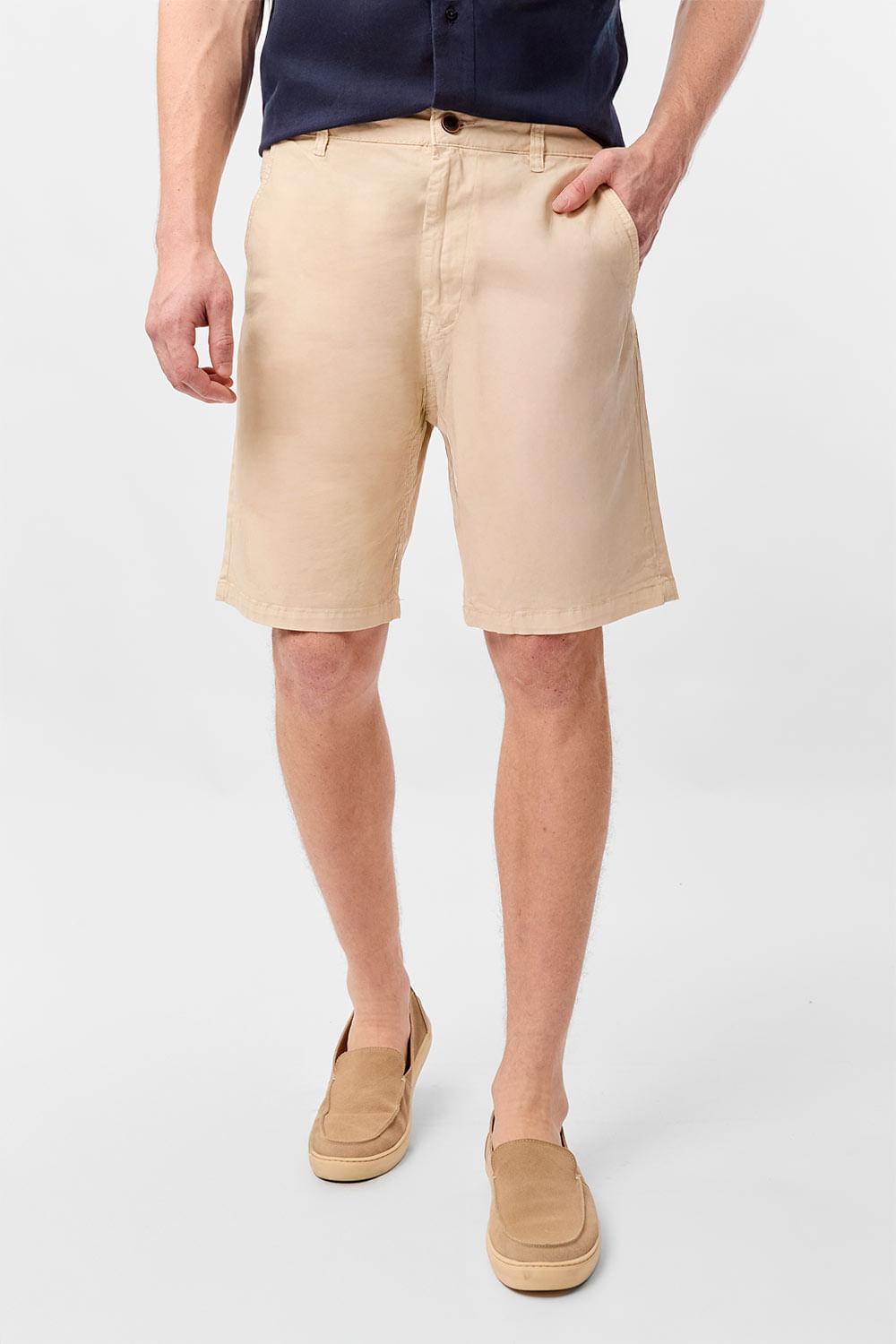Bermuda Chino New Flex Chino
