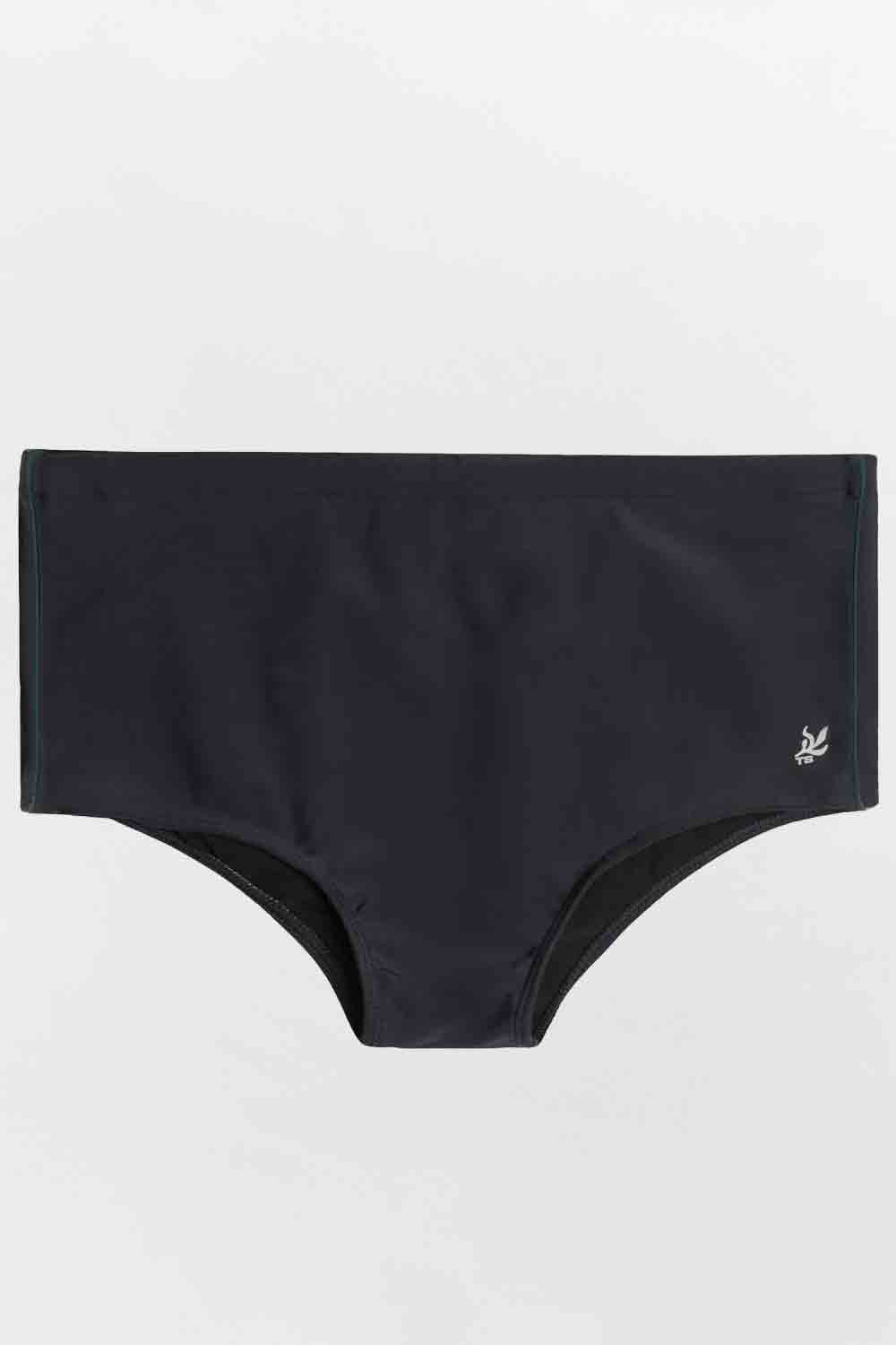 Sunga Preto/Verde