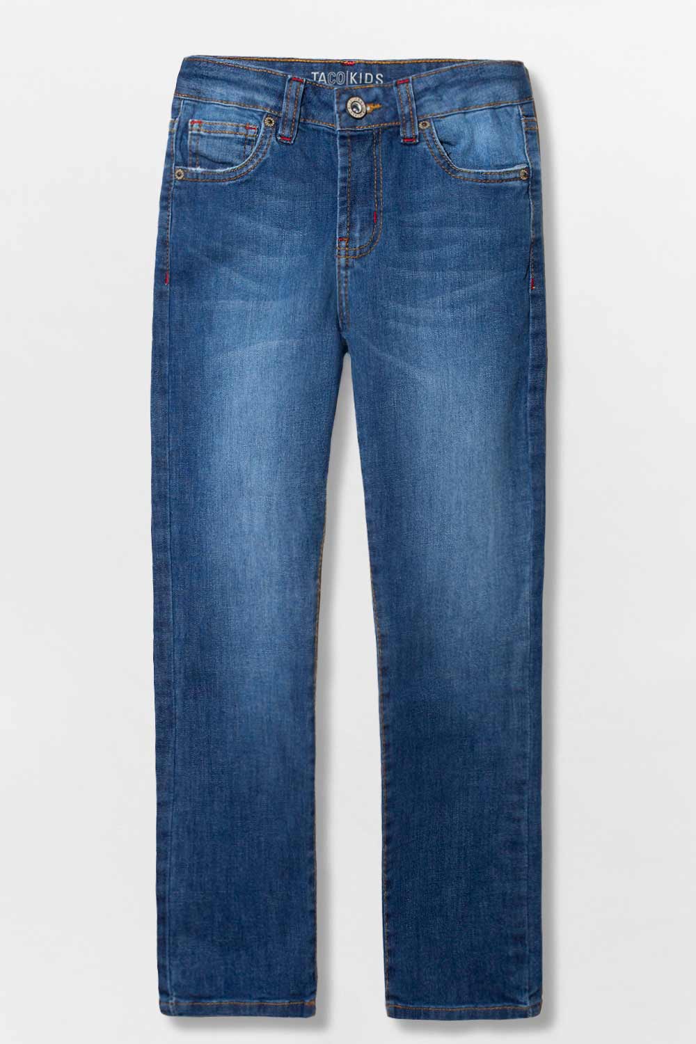 Calça Jeans Infantil Destroyer