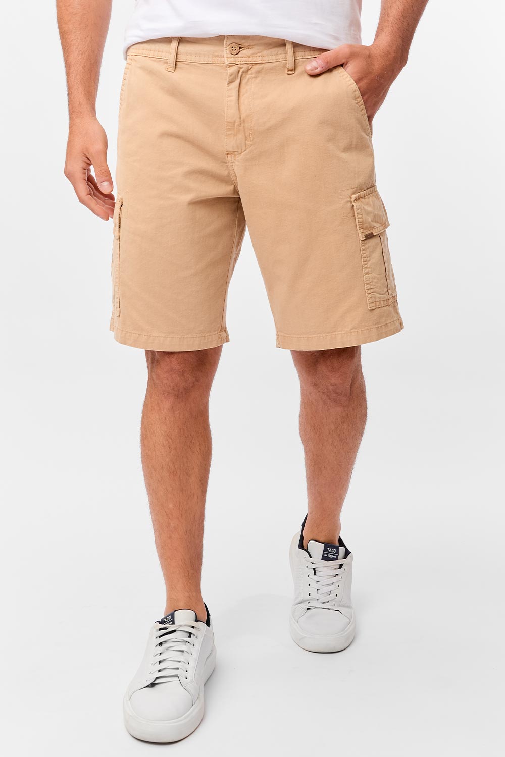 Bermuda Cargo Khaki