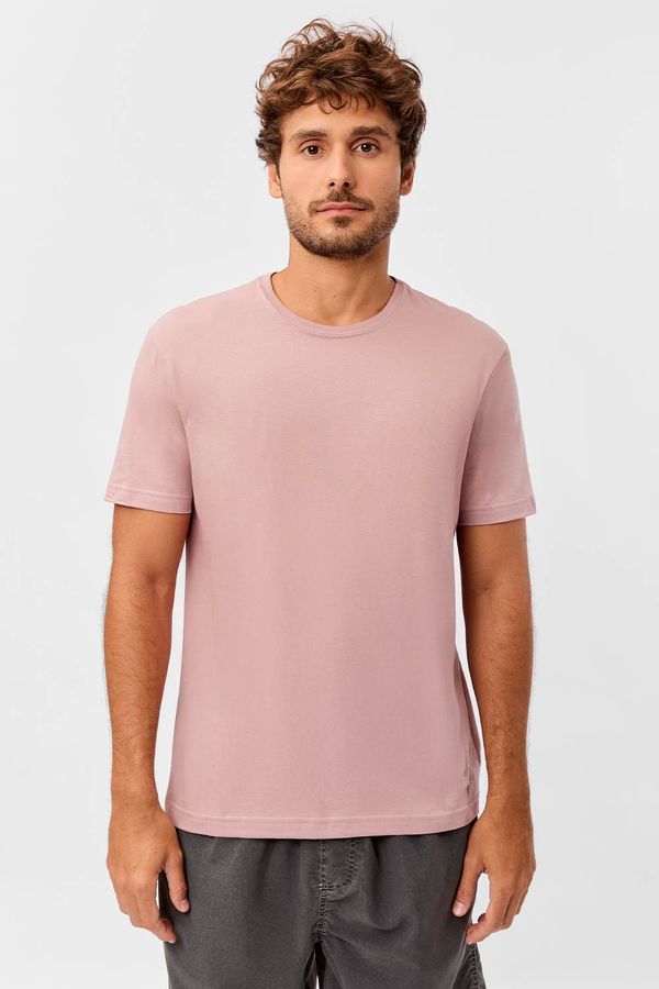 T-Shirt Básica Comfort Rosa Clara ROSA CLARA/M
