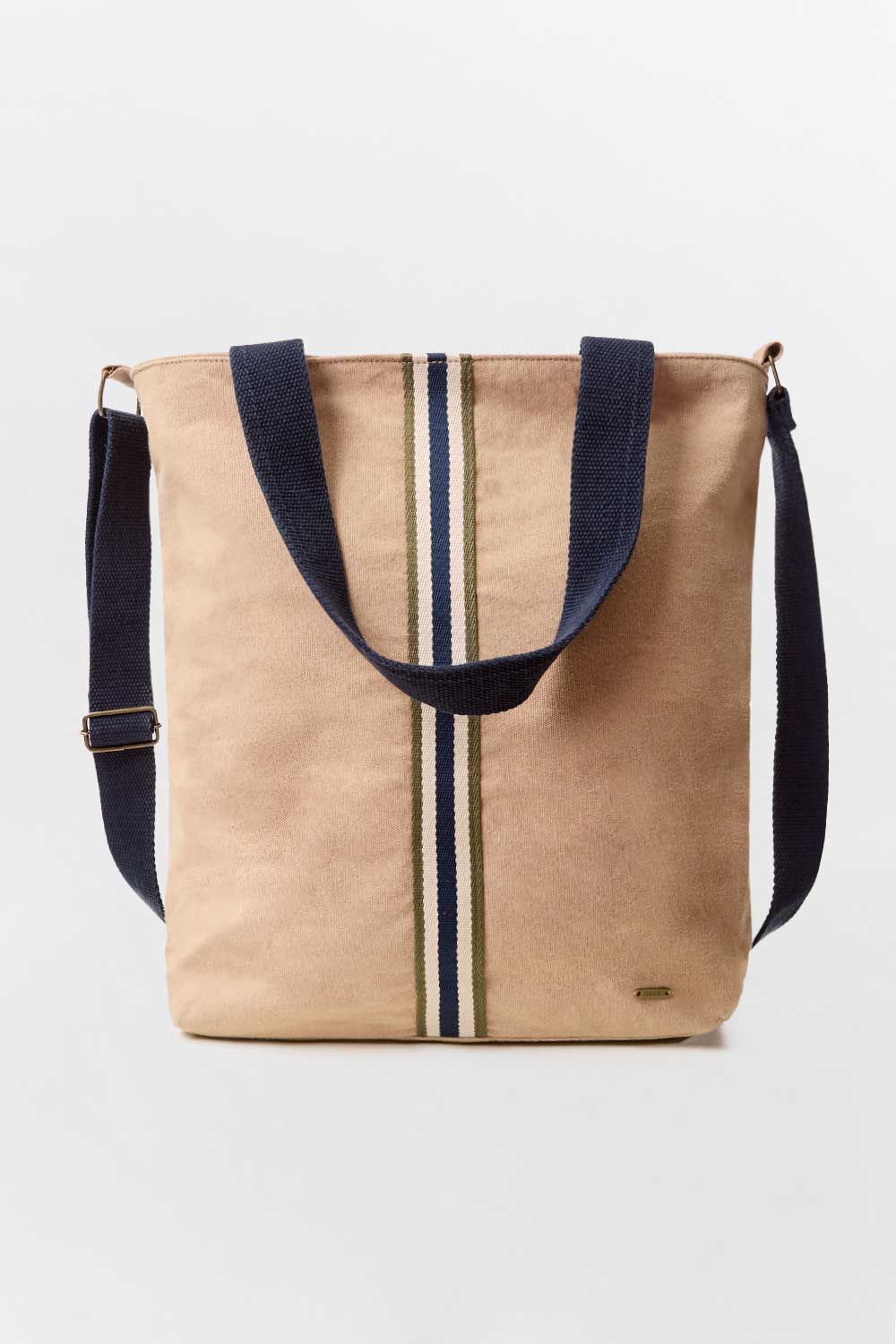 Bolsa Tote Capri Khaki