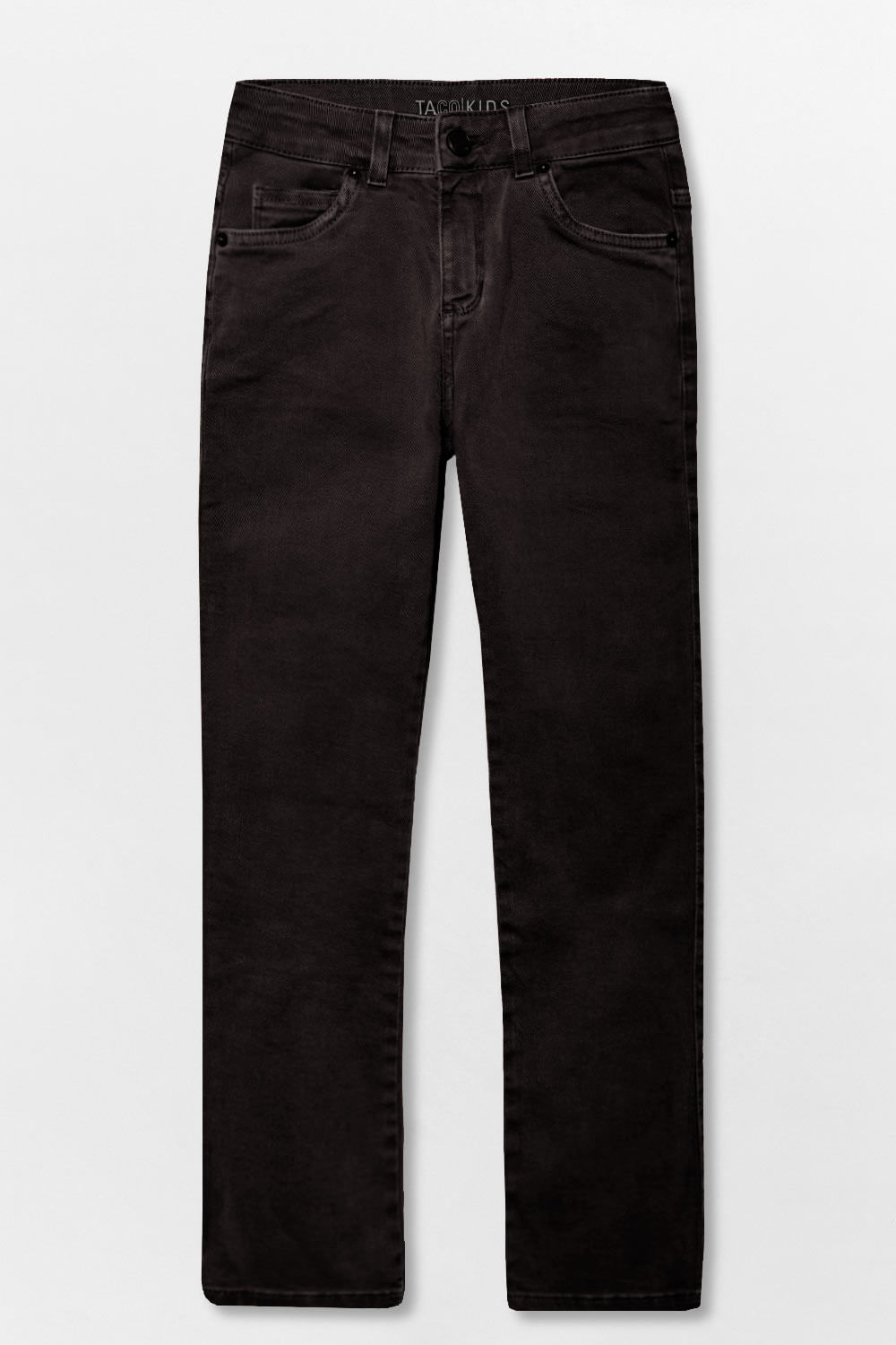 Calça Jeans Infantil Preta