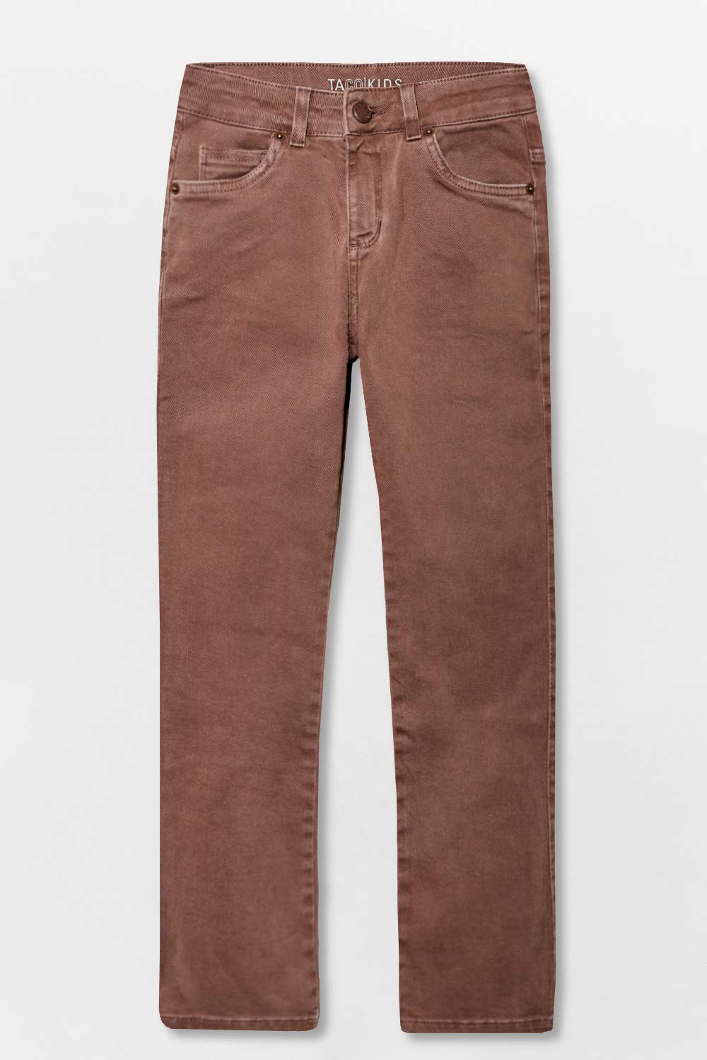 Calça Color Infantil Marrom