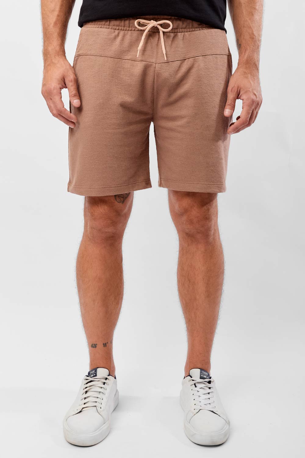 Bermuda Jogger Khaki