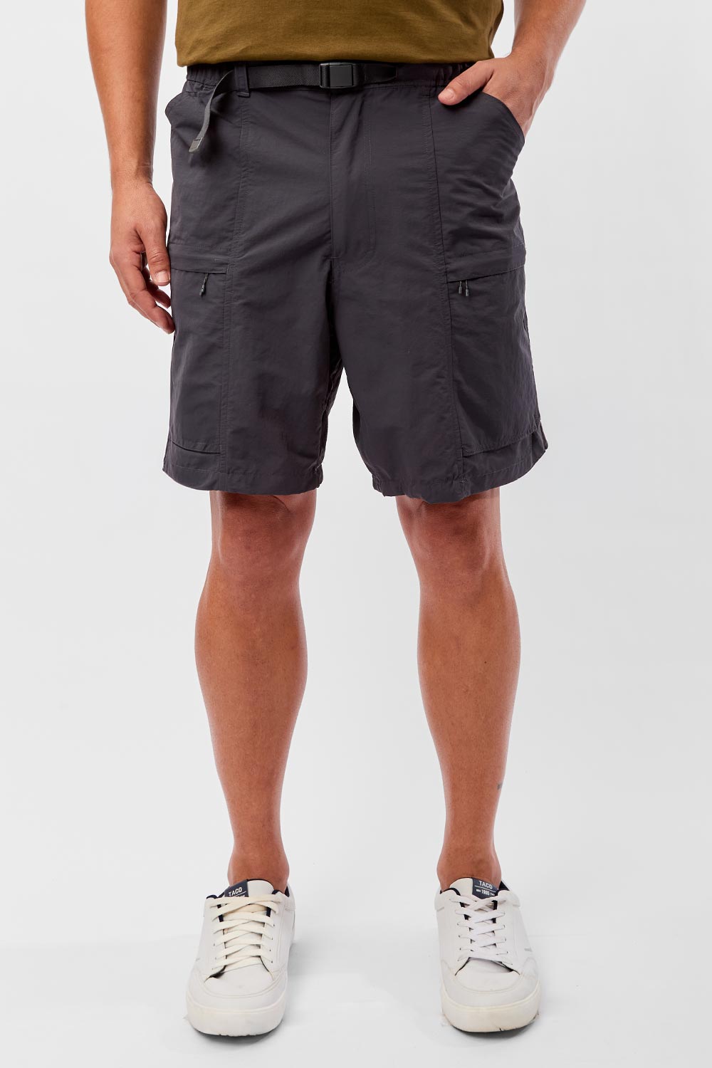 Bermuda Walkshort Cargo Tech Chumbo