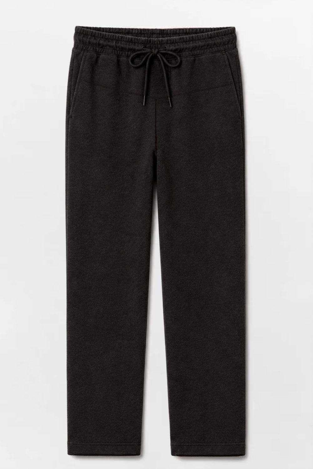 Calça Infantil Moletom Tricot Preta