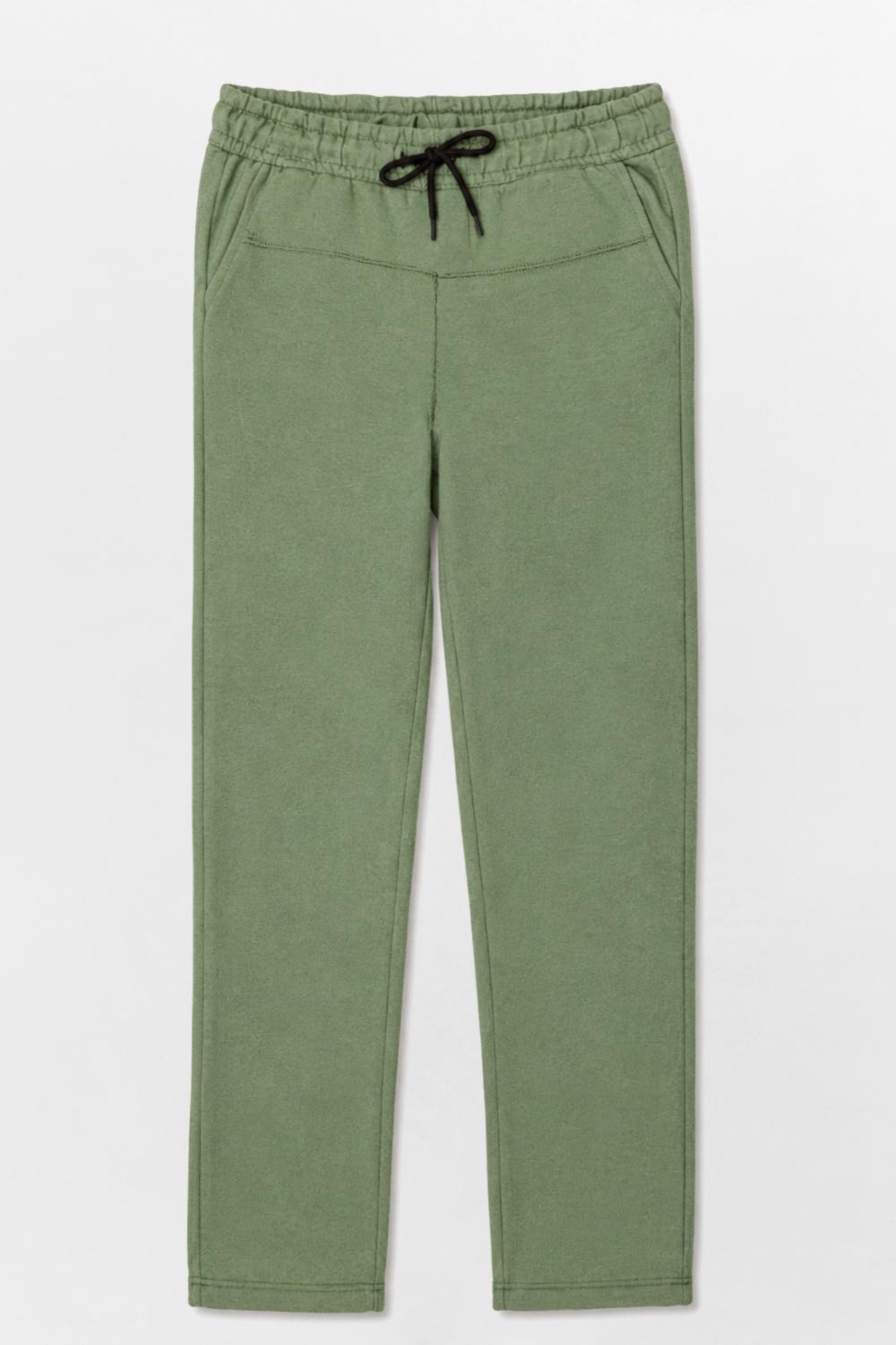 Calça Infantil Moletom Tricot Verde