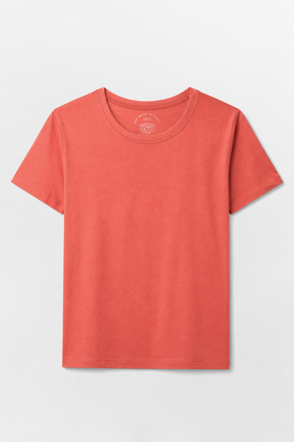 Blusa Básica Egípcia Premium Telha